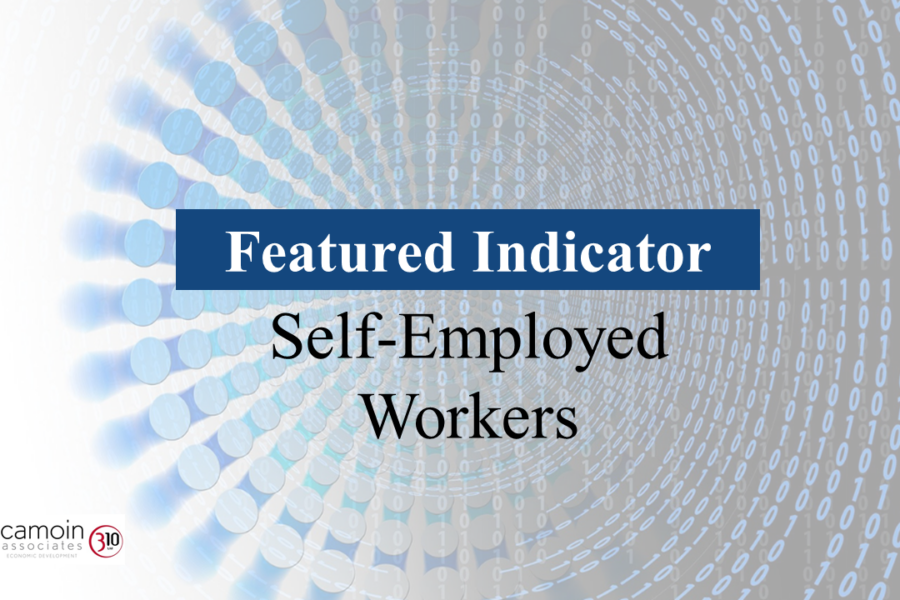 Featured Indicator: Self-Employed Workers